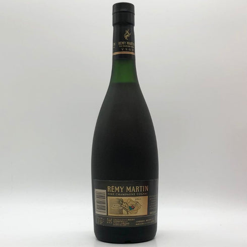 レミーマルタン VSOP ファインシャンパーニュ 旧ラベル 700ml 40% REMY MARTIN FINE CHAMPAGNE コニャック【J4】