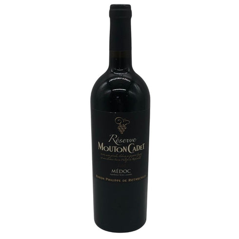 レゼルヴ ムートン カデ グラーヴ・ブラン バロン フィリップ ド ロスチャイルド 2010 750ml 12.5% RESERVE MOUTON CADET GRAVES BLANC BARON PHILIPPE DE ROTHSCHILD 白ワイン【C0】
