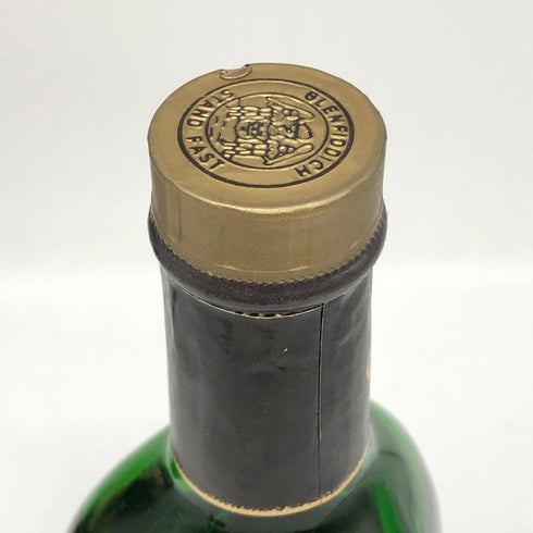 グレンフィディック 8年 ピュアモルト 750ml 43% GLENFIDDICH PURE MALT スコッチウイスキー【Y1】