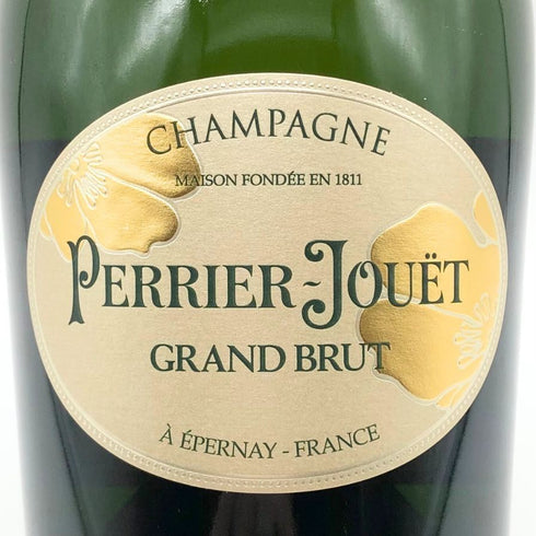 ペリエジュエ グランブリュット 750ml 12.5% PERRIER JOUET GRAND BRUT シャンパン【H2】