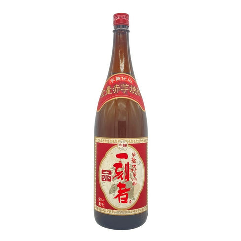 宝酒造 一刻者 赤 1800ml 25% 芋焼酎【A1】