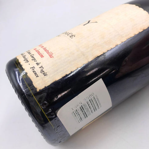 ドメーヌ コント ジョルジュ ド ヴォギュエ ミュジニー 1992 375ml 12% Comte Georges de Vogue ブルゴーニュワイン【M1】