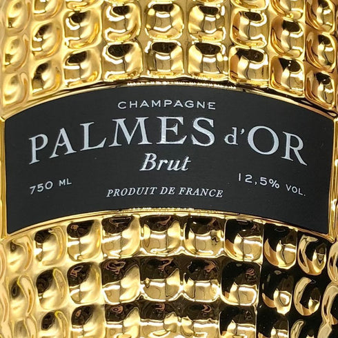 ニコラ フィアット パルム ドール ゴールド エディション 750ml Nicolas Feuillatte Palmes シャンパン【M】