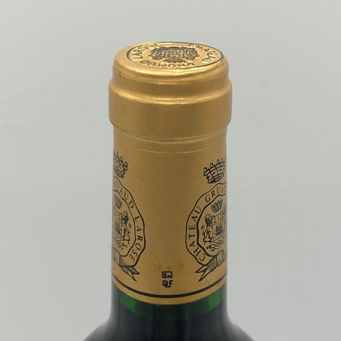 シャトー グリュオー ラ ローズ 1993 750ml 12.5% CHATEAU GRUAUD LAROSE ボルドーワイン【I3】