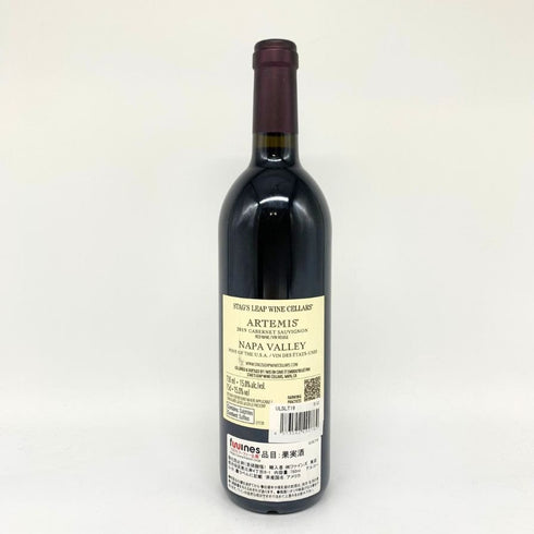 スタッグスリープ アルテミス カベルネ ソーヴィニヨン 2019 750ml 15% STAGS LEAP Cabernet Sauvignon カリフォルニアワイン【L2】