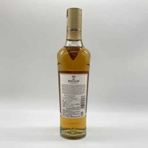 ザ マッカラン 12年 トリプルカスク 350ml 40% The MACALLAN 6本セット スコッチウイスキー【E】