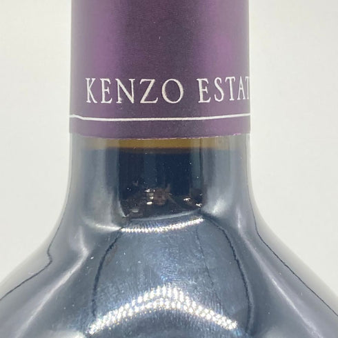 ケンゾーエステート murasaki 紫 2016 750ml KENZO ESTATE カリフォルニアワイン【X】