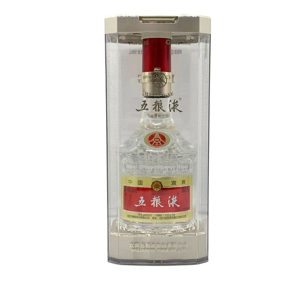 五粮液 ゴリョウエキ 2022 中国酒 500ml 52% WU LIANG YE 中国酒【T0】