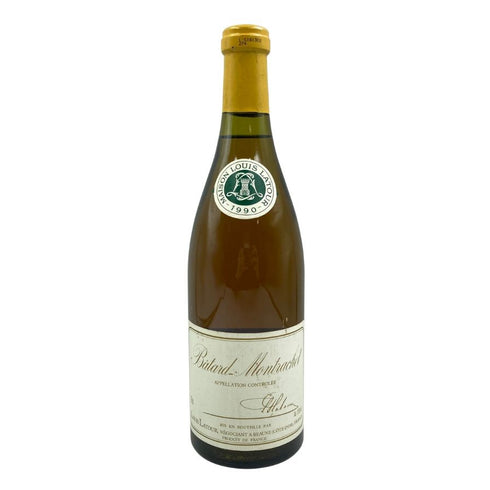 ルイ ラトゥール バタール モンラッシェ 1990 750ml 13.7% Louis Latour Batard Montrachet 白ワイン【V4】