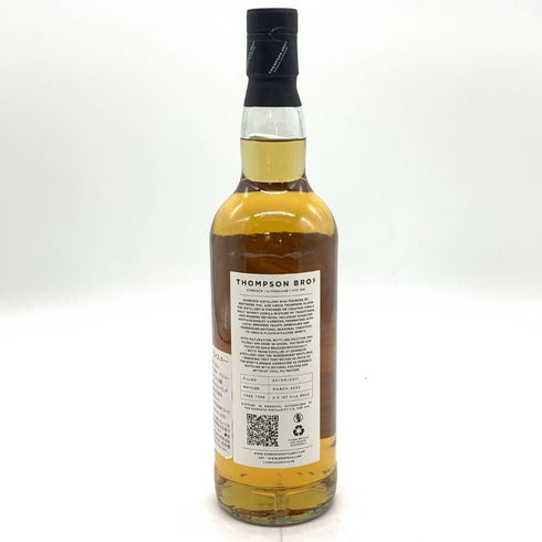 トンプソン ブラザーズ ロングモーン 11年 2011 53.5% 700ml LONGMORN THOMPSON BRO'S 【R2】