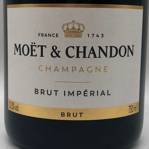 モエ エ シャンドン アンペリアル 白 750ml 12% Moet&Chandon IMPERIAL シャンパン【O1】