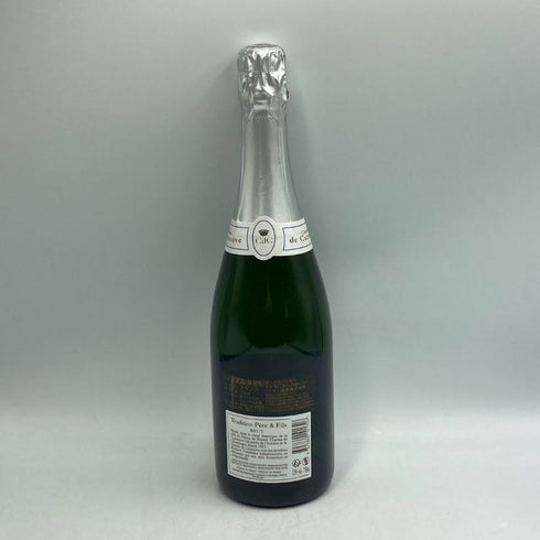 シャルル ド カザノーヴ ブリュット 750ml 12% charles-cazanove シャンパン【G0】