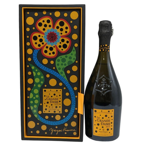 ヴーヴ クリコ ラ グランダム ブリュット 草間弥生 2012 750ml 12.5% Veuve Clicquot シャンパン【R4】