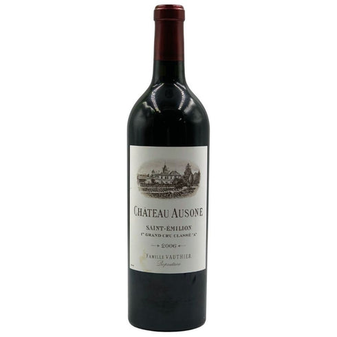 シャトー オーゾンヌ 2006 750ml 13.5% CHATEAU AUSONE ボルドーワイン【Q4】