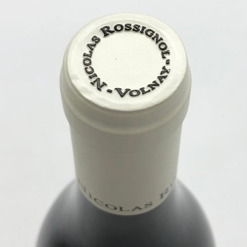 ニコラ ロシニョール ヴォルネイ プルミエ クリュ サントノ 750ml 13.5% Nicolas Rossignol ブルゴーニュワイン【F1】