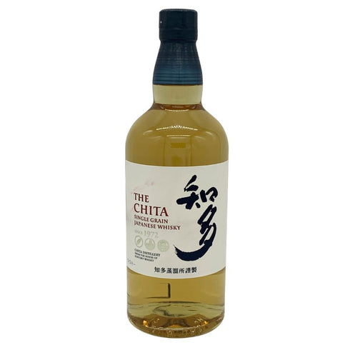 東京都限定◆サントリー 知多 シングルグレーン 700ml 43% SUNTORY CHITA 【H2】