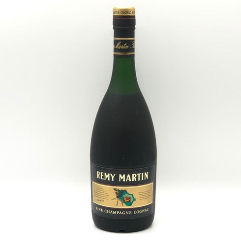 レミーマルタン VSOP ファインシャンパーニュ 旧旧旧ラベル 700ml 40% REMY MARTIN FINE CHAMPAGNE コニャック【V0】