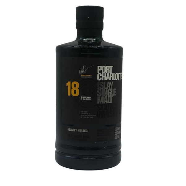 ポートシャーロット 18年 2026エディション 700ml 52.3% PORT CHARLOTTE スコッチウイスキー【D3】