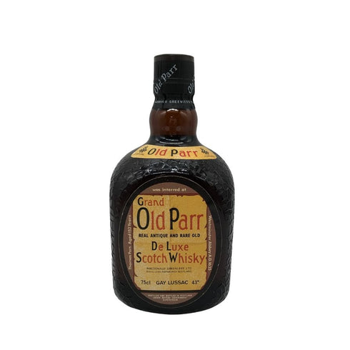グランド オールドパー デラックス 特級 750ml 43% Grand Old Parr De Luxe スコッチウイスキー【K1】