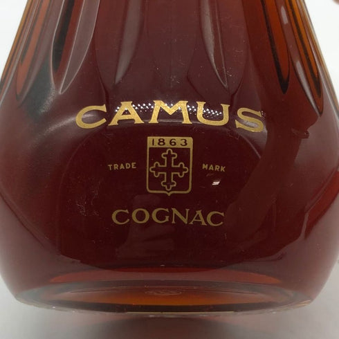 カミュ バカラ カラフェ 700ml 40% CAMUS BACCARAT CARAFE コニャック【O2】