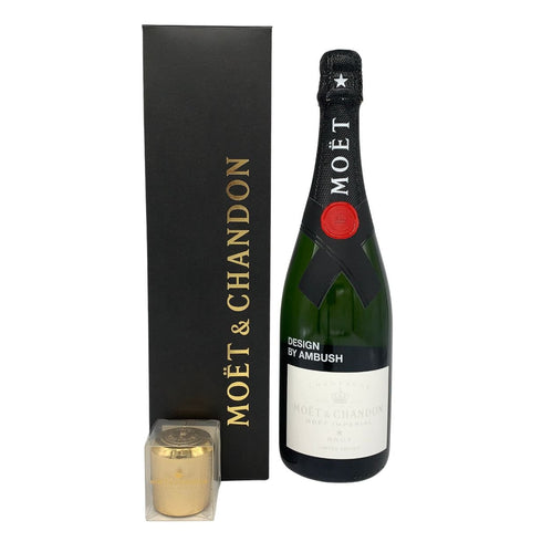 モエ エ シャンドン 白 AMBUSHボトル 750ml Moet & Chandon シャンパン【O4】