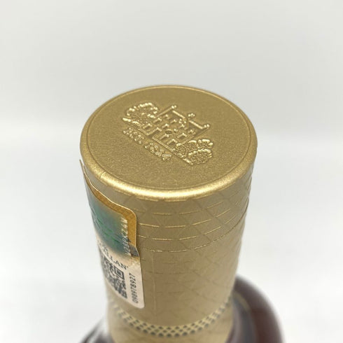ザ マッカラン 12年 ダブルカスク 700ml 40% The MACALLAN 箱付 スコッチウイスキー【F4】