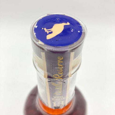 ワイルドターキー 13年 ディスティラリーズ リザーブ 700ml WILD TURKEY 【H2】