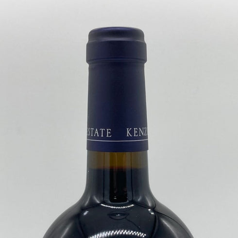 ケンゾーエステート 紫鈴 2021 750ml 15.2% KENZO ESTATE rindo カリフォルニアワイン【E】