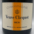 ヴーヴ クリコ リッチ オン アイス 750ml 12% Veuve Clicquot Rich シャンパン【Y0】