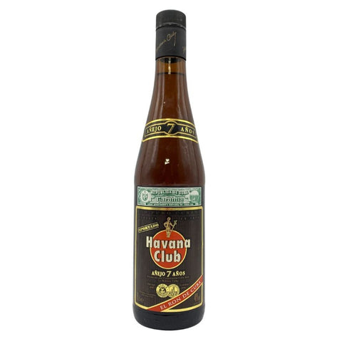 ハバナ クラブ アネホ 7年 700ml 40% Havana Club Anejo 【B4】
