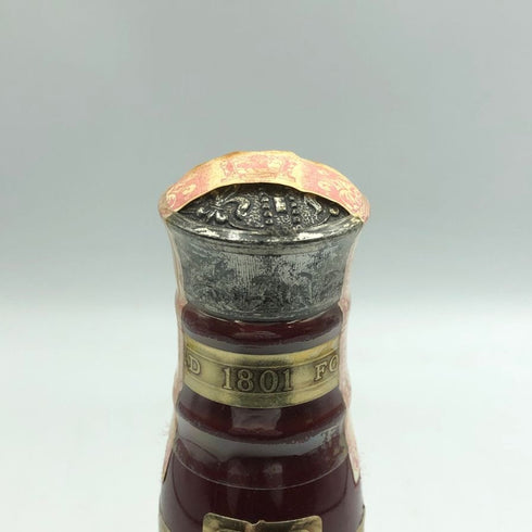 ロイヤルサルート 21年 赤 陶器ボトル 700ml 40% ROYAL SALUTE スコッチウイスキー1284g【J4】