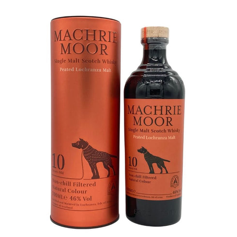 アラン マクリームーア 10年 ARRAN MACHRIE MOOR 46% 700ml スコッチウイスキー【M】