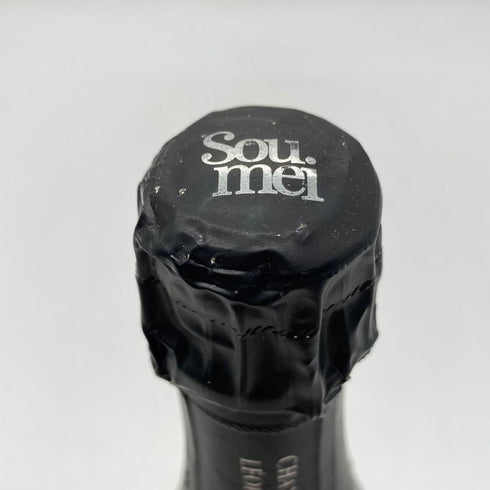 レオポルディーヌ ソウメイ ブランドノワール ブラック 750ml 12.5% LEOPOLDINE SOUMEI BLANC DE NOIRS シャンパン【M2】