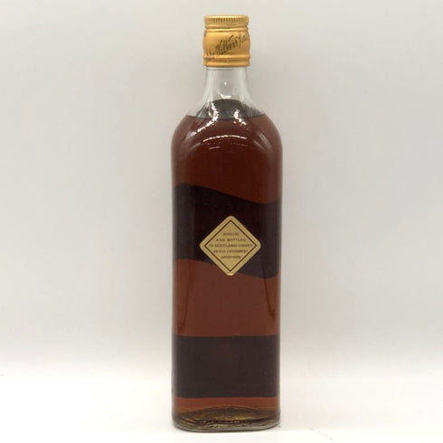 ジョニー ウォーカー ブラックラベル エクストラ スペシャル 金キャップ 750ml 43% Johnnie Walker Black Label Extra Special スコッチウイスキー【F0】