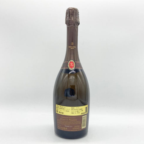ボワゼル シャンパーニュ ジョワイヨ ドゥ フランス 2008 750ml 12% JOYAU DE FRANCE シャンパン【R】