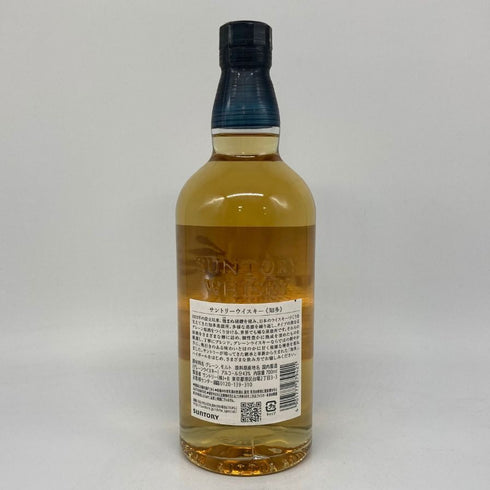 東京都限定◆サントリー 知多 シングルグレーン 700ml 43% SUNTORY CHITA 【G2】