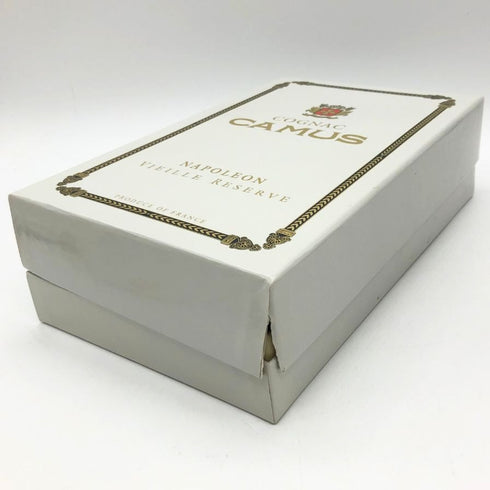 カミュ ナポレオン ブック 青金陶器 700ml 40% CAMUS NAPOLEON コニャック1285g【U】
