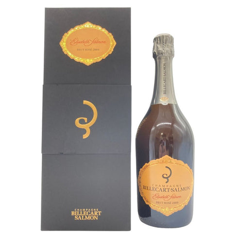 ビルカール サルモン キュヴェ エリザベス サルモン 2009 ブリュット ロゼ 750ml 12.5 BILLECART SALOMON 【N2】