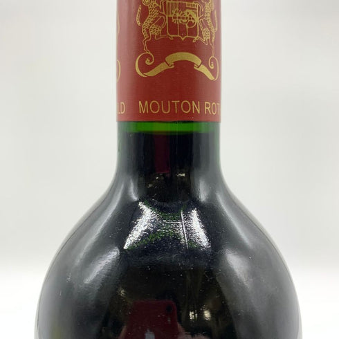 シャトー ムートン ロートシルト 2001 750ml 12.5% Chateau Mouton Rothschild 【D2】