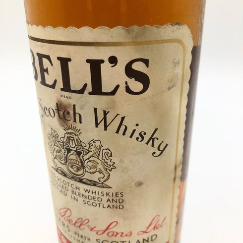 ベルズ エクストラ スペシャル 特級 760ml 43% BELL'S EXTRA SPECIAL スコッチウイスキー【E】