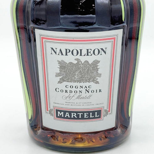 マーテル コルドンノワール ナポレオン グリーンボトル 700ml 40% MARTELL CORDON NOIR NAPOLEON コニャック【G1】