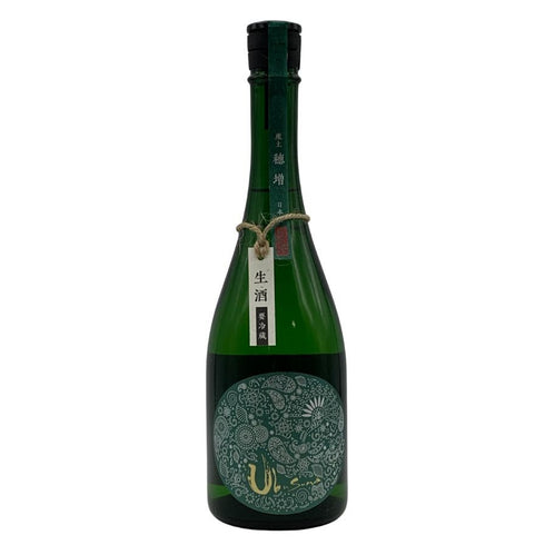 花の香酒造 産土 2024 穂増 七農醸 生酒 720ml 13% 2025年10月 日本酒- 純米酒【N0】