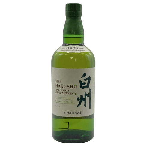 東京都限定◆サントリー 白州 NV シングルモルト 700ml 43% SUNTORY HAKUSHU SINGLE MALT 【K2】