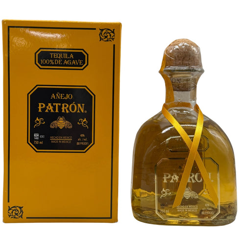アネホ パトロン テキーラ 40% 750ml ANEJO PATRON テキーラ【F3】