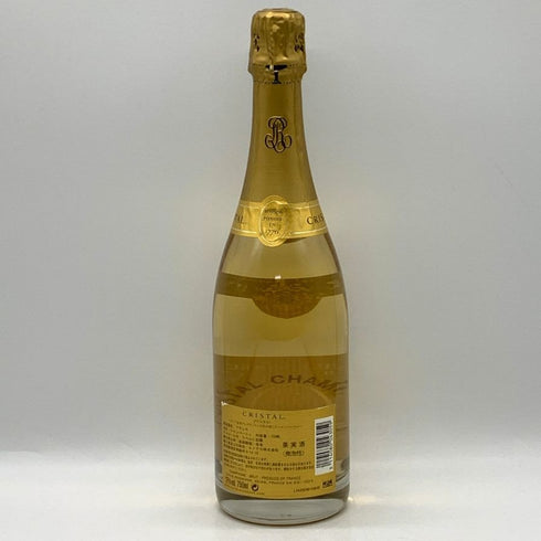 ルイロデレール クリスタル 2009 750ml LOUIS ROEDERER シャンパン【W0】
