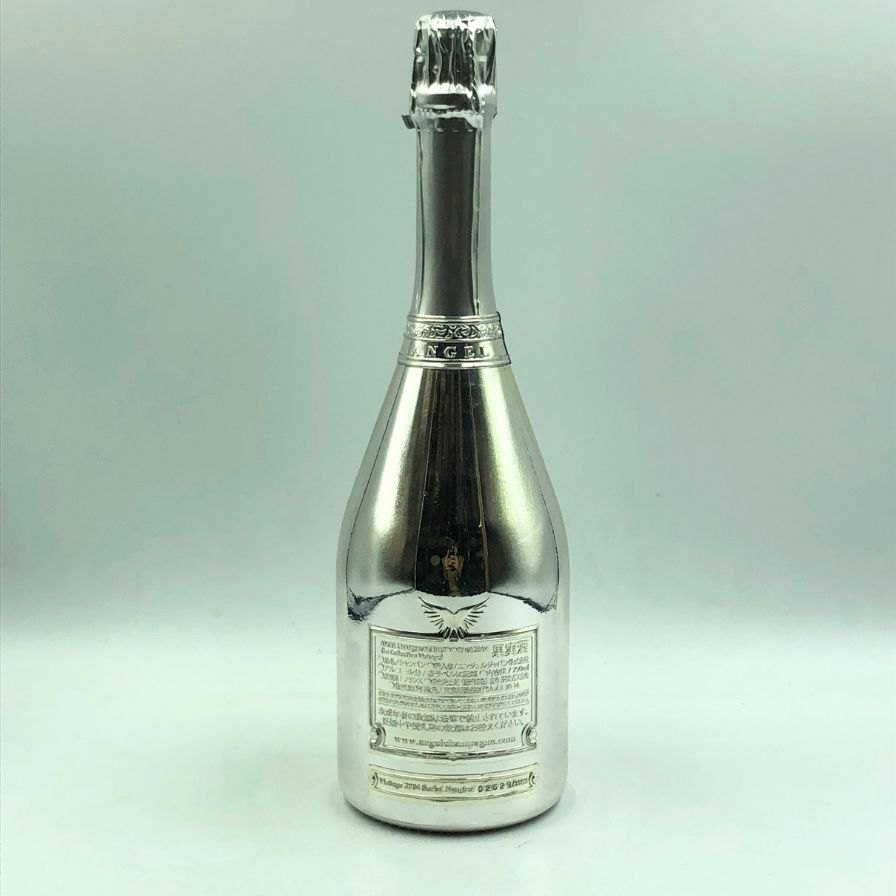 エンジェル シャンパン プラチナ ヴィンテージ 2004 エンジェル