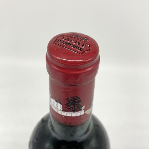 シャトー ラフィット ロートシルト 1997 13% 750ml CHATEAU LAFITE ROTHSCHILD ボルドーワイン【C4】