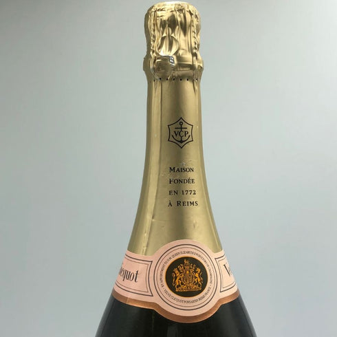 ヴーヴ クリコ ロゼ ローズラベル 1500ml 12.5% Veuve Clicquot Rose Label シャンパン【G3】