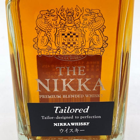 東京都限定◆ザ ニッカ テーラード 700ml 43% THE NIKKA Tailored 【A4】
