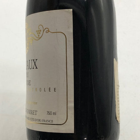 モンジャール ミュニュレ エシェゾー グラン クリュ 1995 13.5% 750ml Mongeard Mugneret Echezeaux Grand Cru ブルゴーニュワイン【A0】